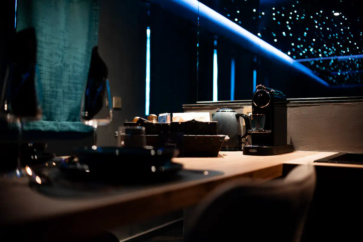 đź’Ž Suite Diamant Noir