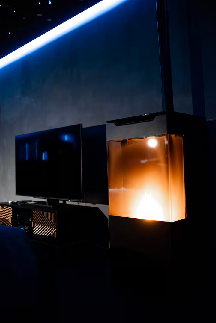 đź’Ž Suite Diamant Noir