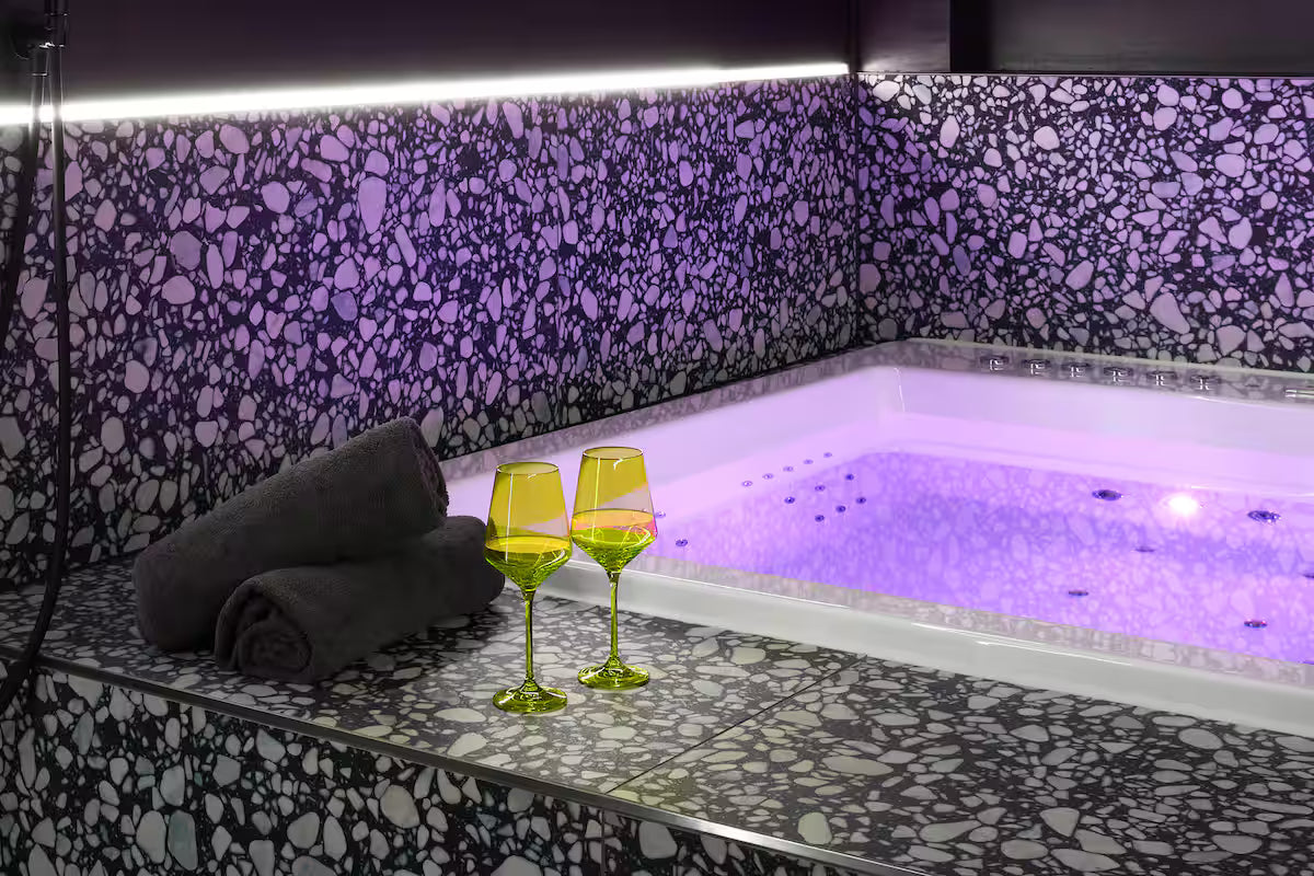 🥂 Suite Élégance