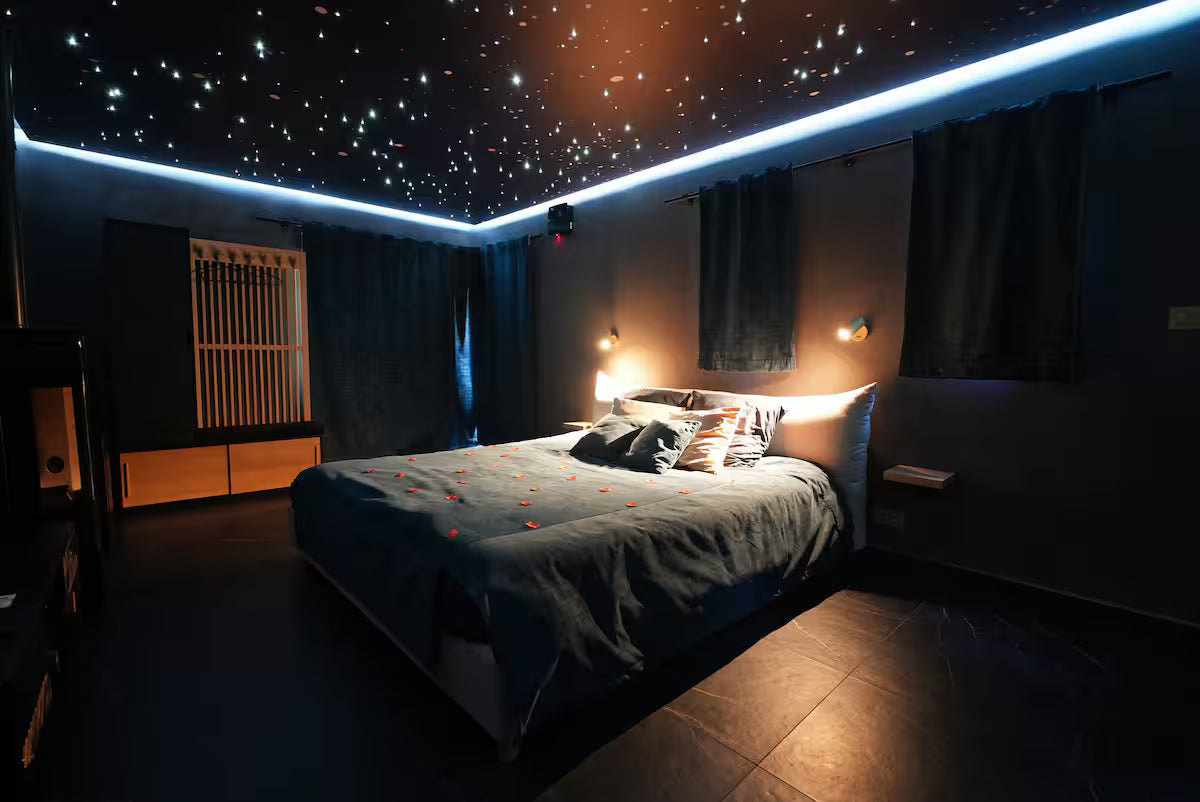 đź’Ž Suite Diamant Noir