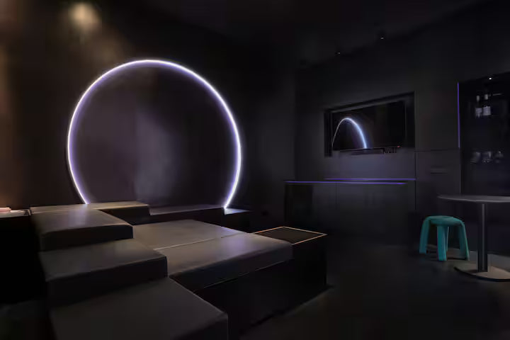🥂 Suite Élégance
