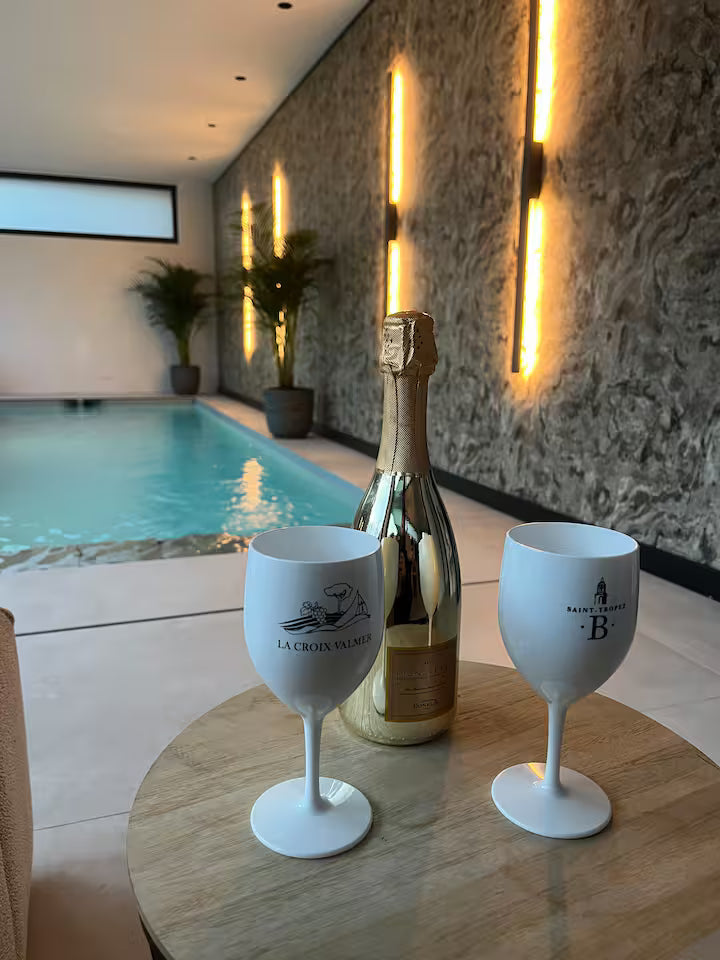 đź’Ž Suite Cristal