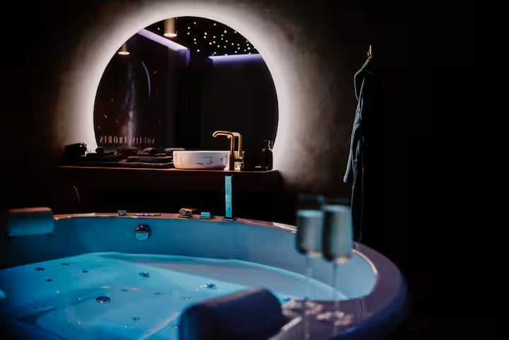 đź’Ž Suite Diamant Noir