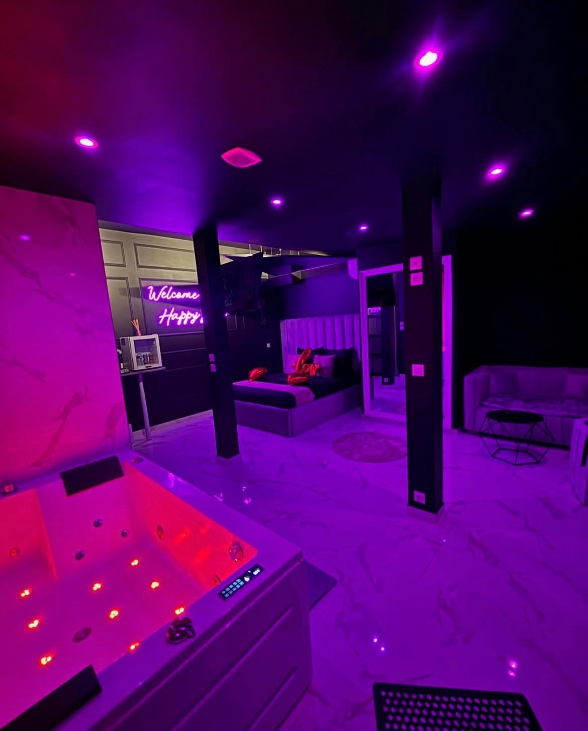 đź’ś Suite Purple Dream