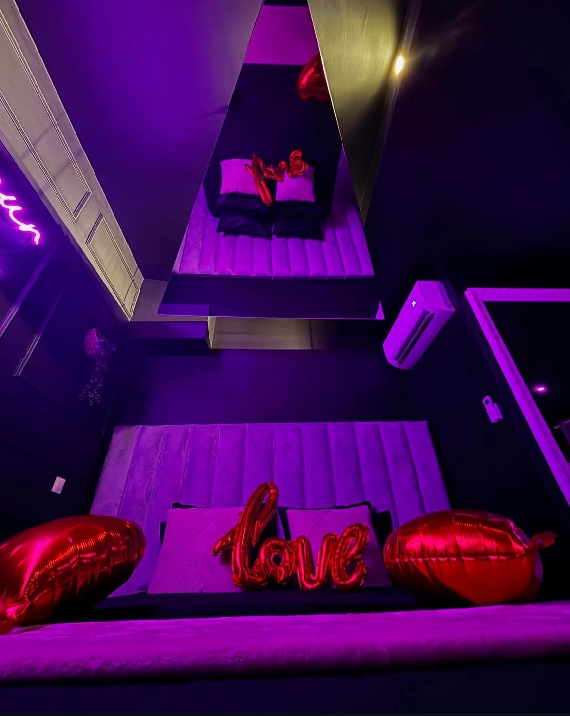 đź’ś Suite Purple Dream