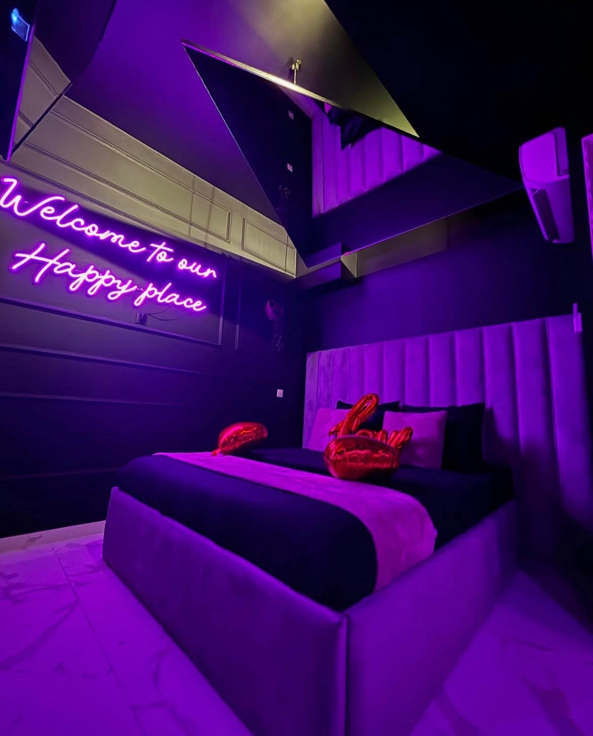đź’ś Suite Purple Dream