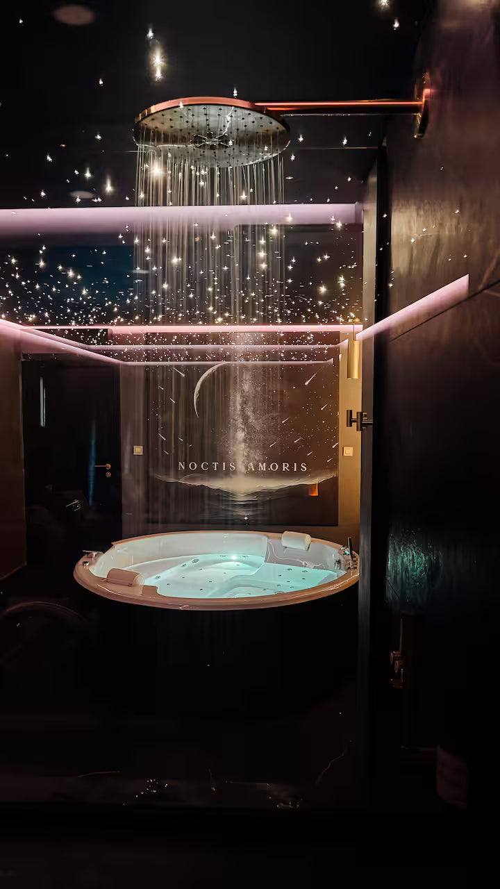 đź’Ž Suite Diamant Noir