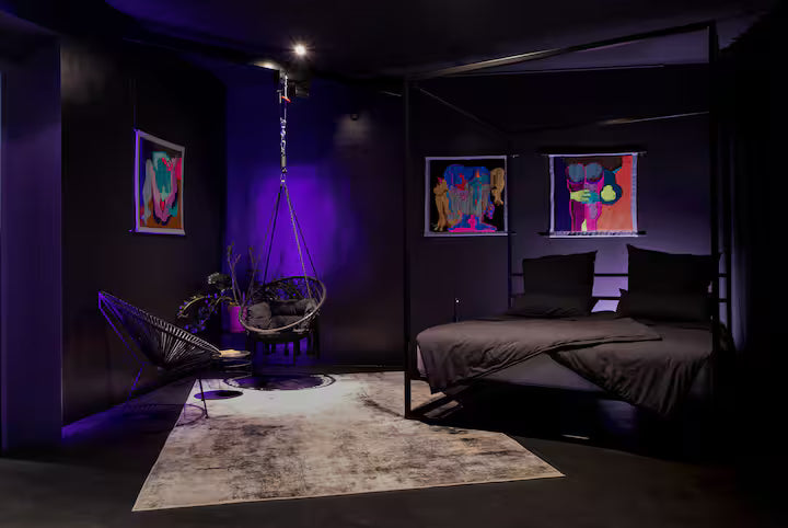 🥂 Suite Élégance