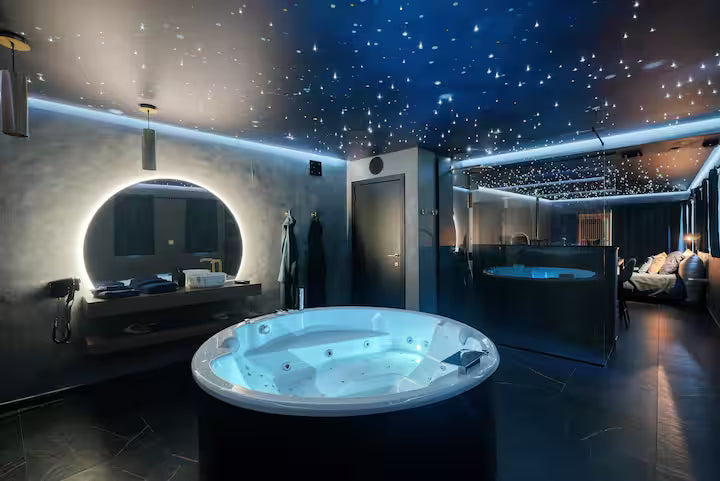 đź’Ž Suite Diamant Noir