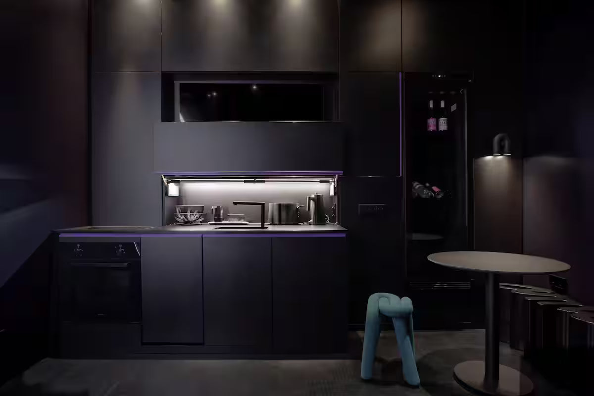 🥂 Suite Élégance