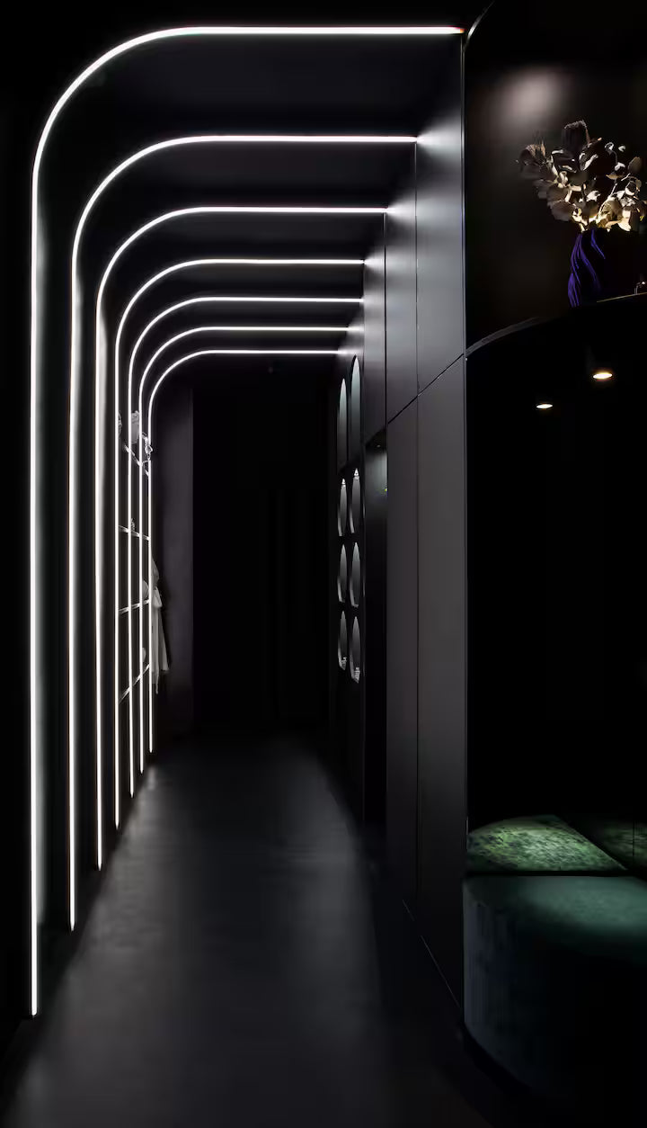 🥂 Suite Élégance