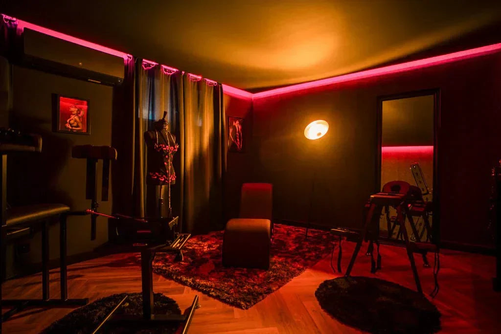🔥 Suite Désir Ultime