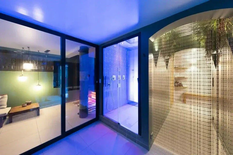 🌴 Suite Émeraude