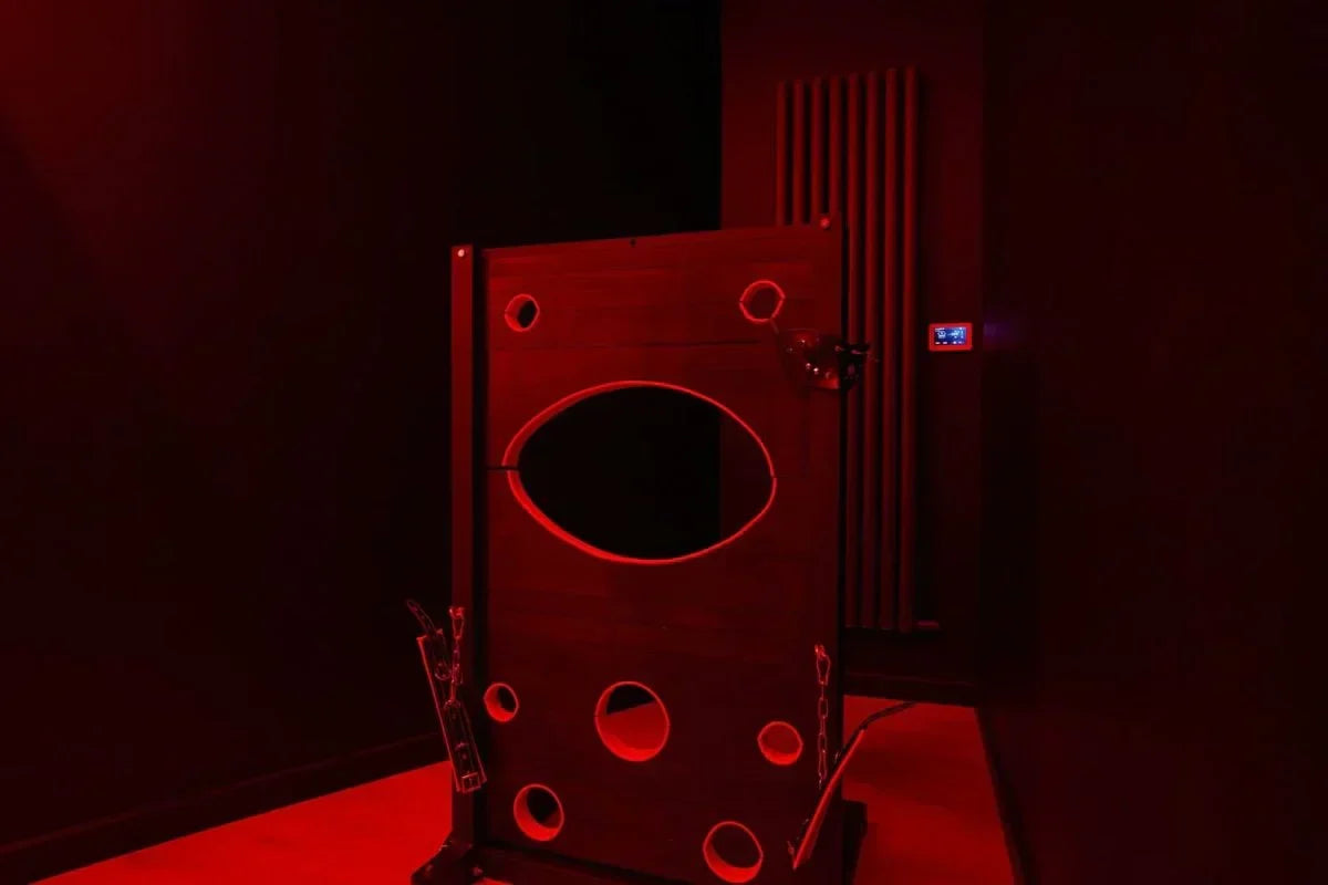 🔥 Ô Diable Des Plaisirs – La Soumise
