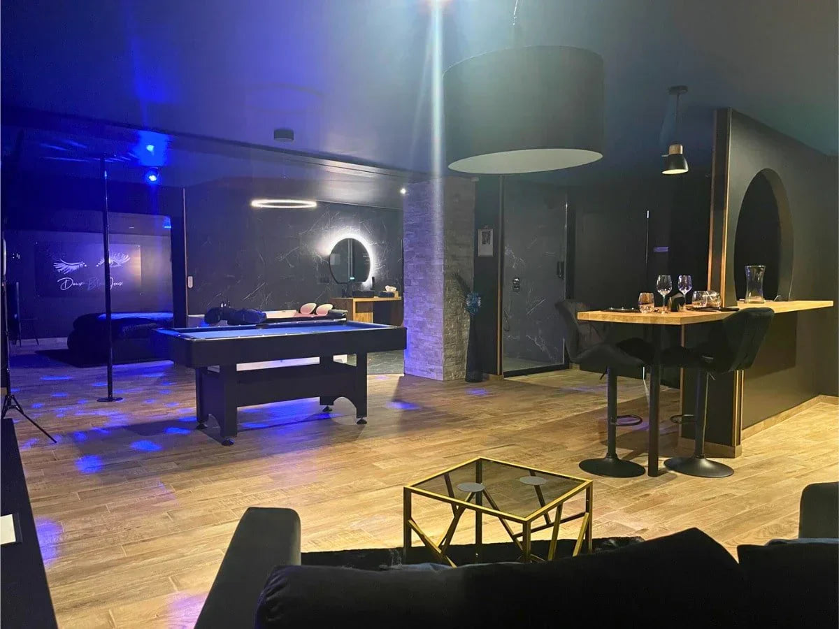 💙 Suite Cléopâtre – Doux Bleu Jeux