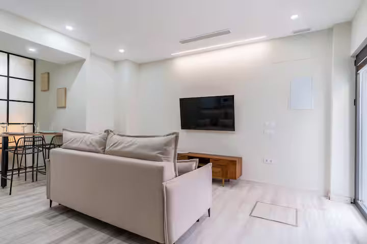 🕯️ Suite Chandelle