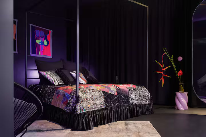 🥂 Suite Élégance