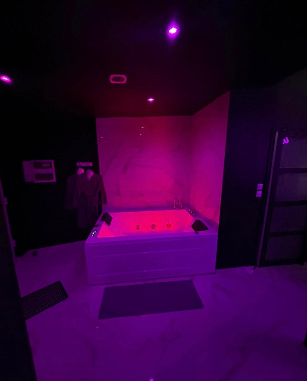 💜 Suite Purple Dream