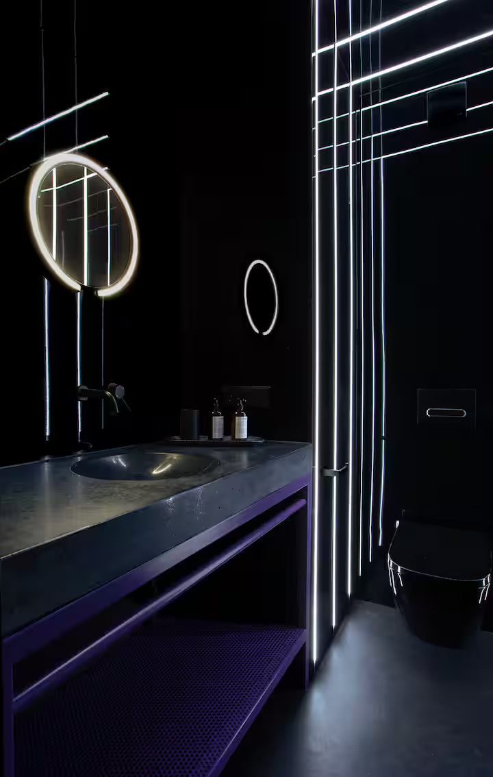 🥂 Suite Élégance
