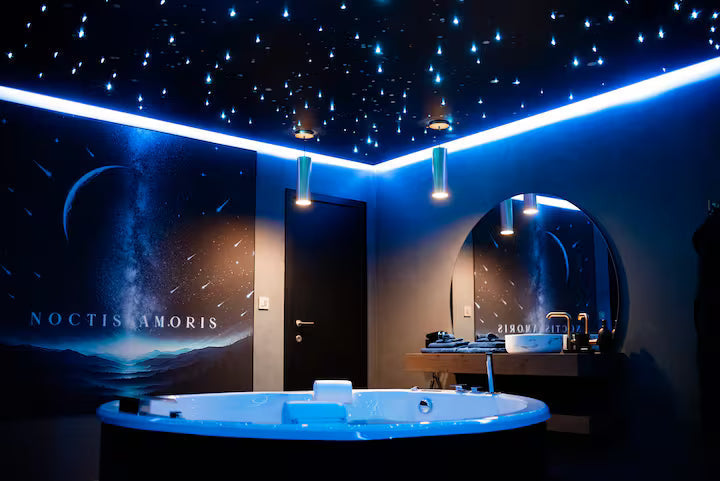 💎 Suite Diamant Noir
