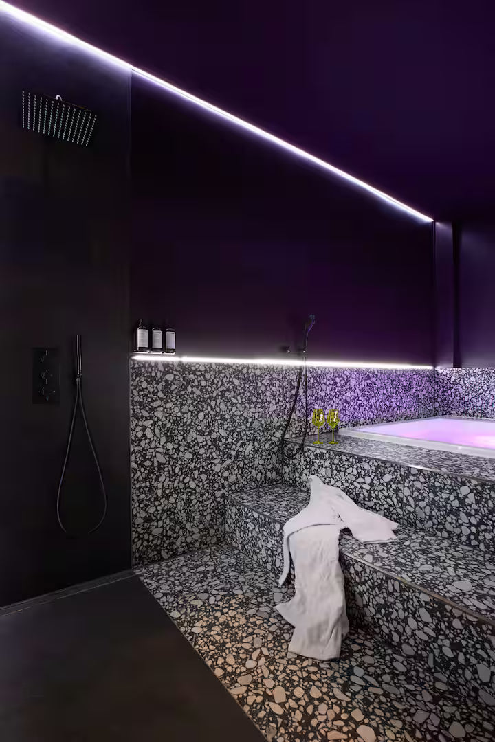 🥂 Suite Élégance