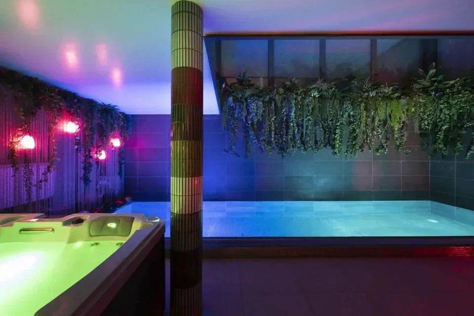 🌴 Suite Émeraude
