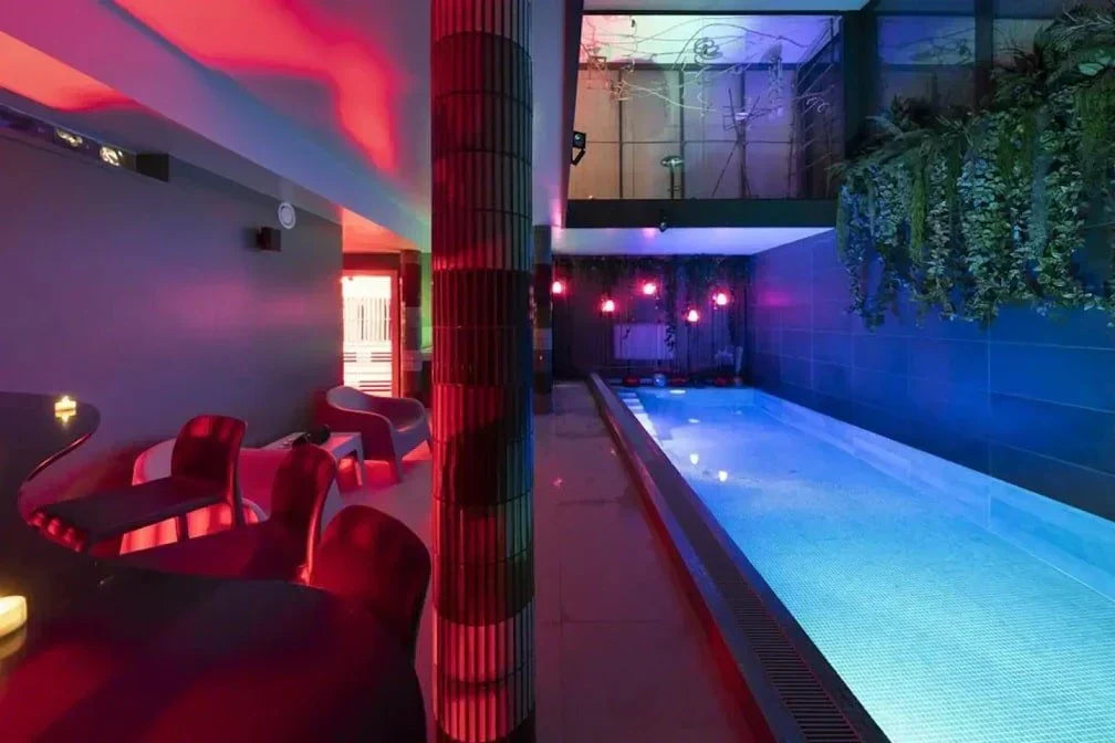 🌴 Suite Émeraude