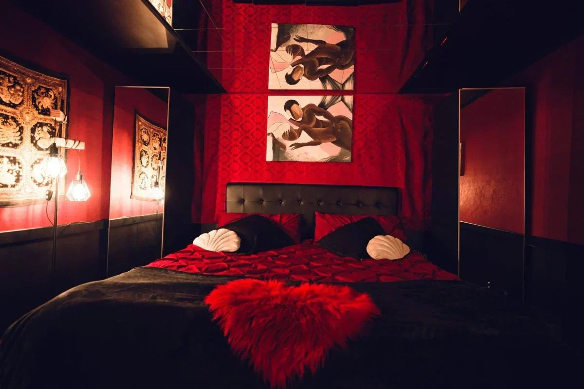 💋 Suite Rouge Velours