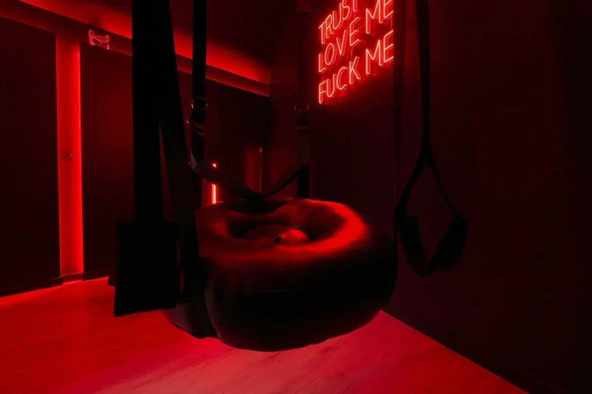🔥 Ô Diable Des Plaisirs – La Soumise